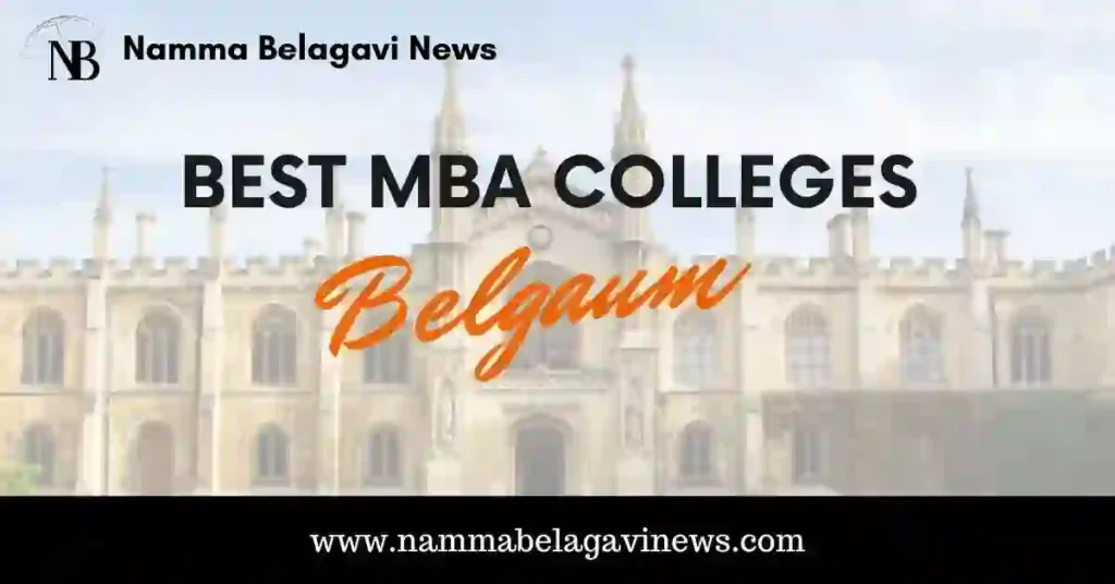 Top MBA Colleges in Belgaum