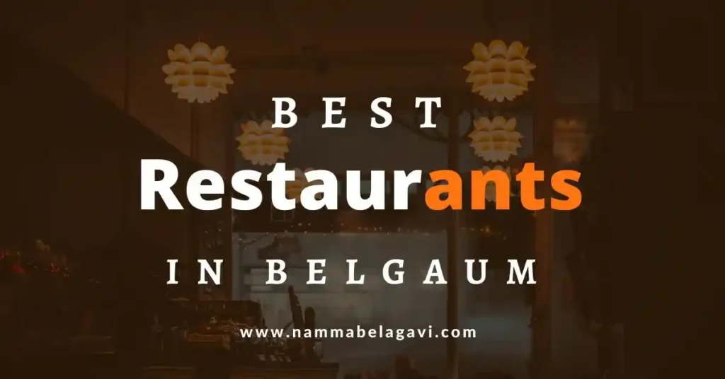 Best Non Veg Restaurants in Belgaum