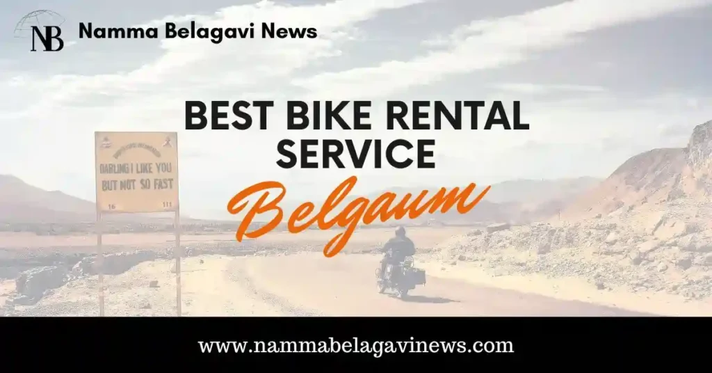 Best Bike on Rent in Belgaum