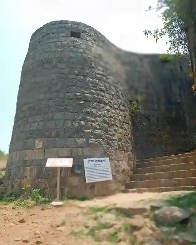 Rajhansgad Yellur Fort Belgaum