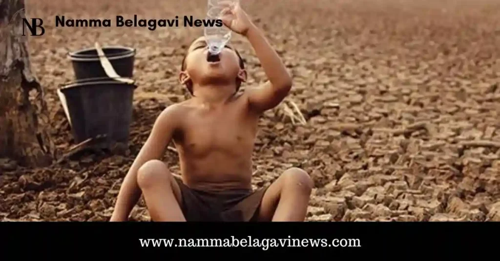 Water Scarcity in Belgaum