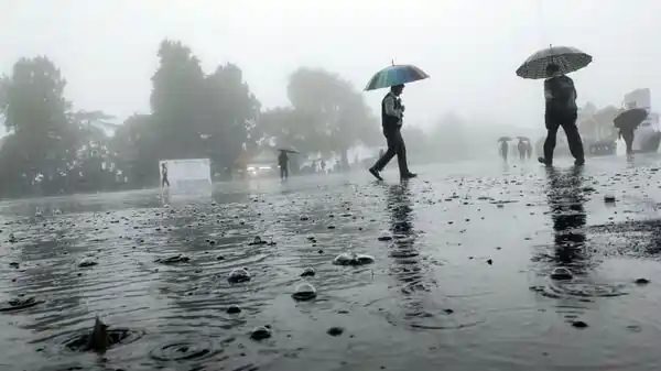 Heavy Rainfall in Belgaum, Relief to the People Amid Water Crisis