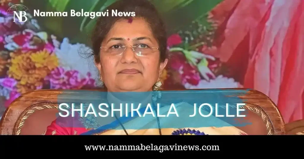 Biography: Shashikala Annasaheb Jolle, Age, Family, Career, Networth