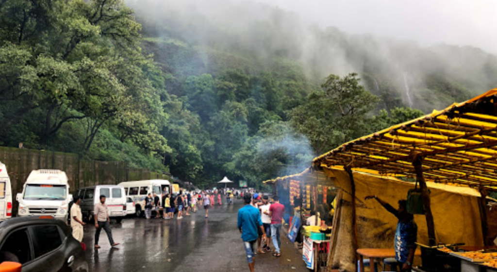 Amboli Waterfall The Undefined Beauty Near Belagavi