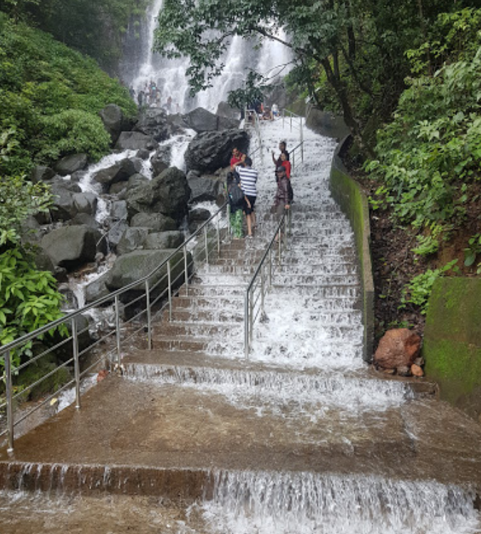 Amboli Waterfall The Undefined Beauty Near Belagavi