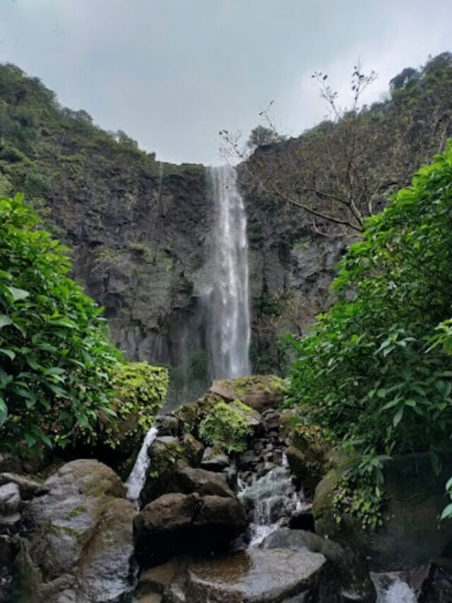 Mangeli Waterfall