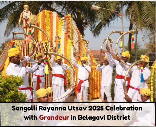 Sangolli Rayanna Utsav 2025 Celebration with Grandeur in Belagavi District