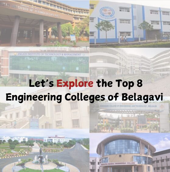 TOP COLLEGES IN BELAGAVI