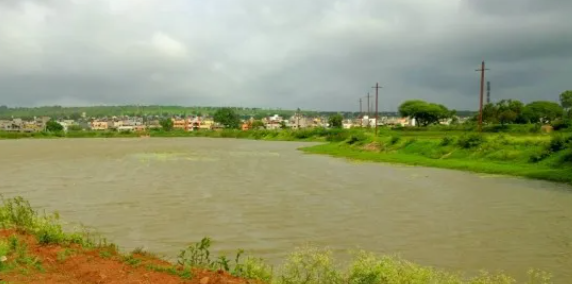 Belagavi Smart City has rejuvenated Kanbargi Lake for its development.