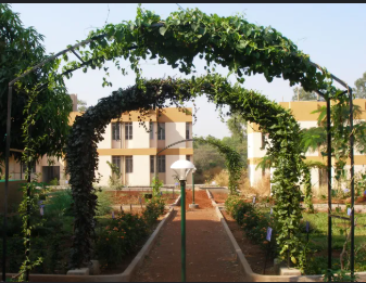 Belagavi Smart City has developed the Garden of Shanti Nagar in Belagavi City under the smart city initiative