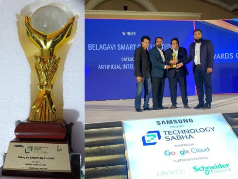 Technology Sabha Excellence Awards