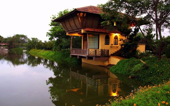 The Sankalp Bhumi-The Farm Resort was established in the year 2010