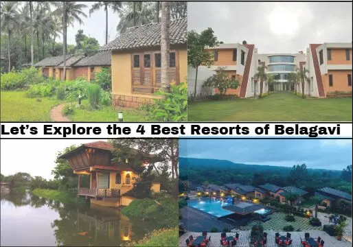 Belagavi offers a variety of Resorts from luxury accommodations to eco friendly retreats to the visitors.