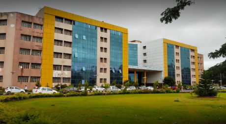 Belagavi Institute of Medical Science was established in the year 2005