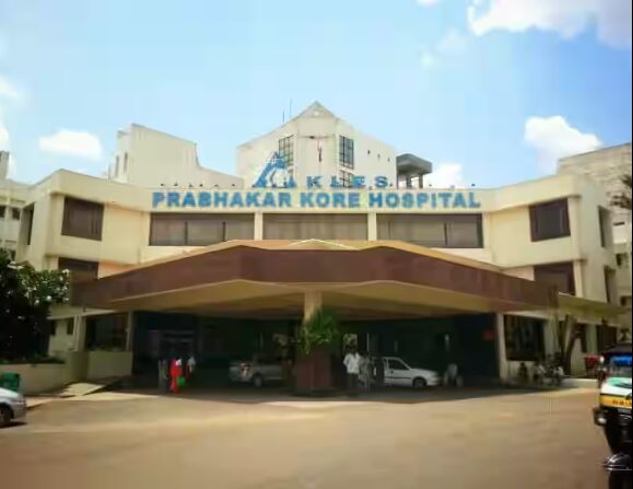 Dr. Prabhakar Kore Basic Science Research Center was established in the year 2012 