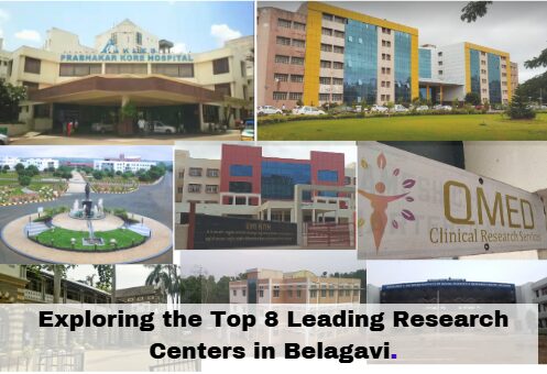 Research Centers in Belagavi