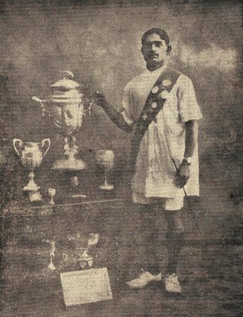 Phadeppa Dareppa Chaugule was India's first Olympic Marathon runner from Belagavi.