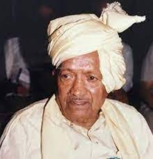 Balappa Hukkeri was a well-known singer of Indian folk songs  and Bhavageetes  in Kannada language.