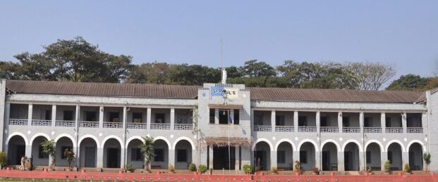 St. Paul's High School is a private school situated in EW Fernandes Road, Hirekodi In the camp of Belagavi city, Karnataka.