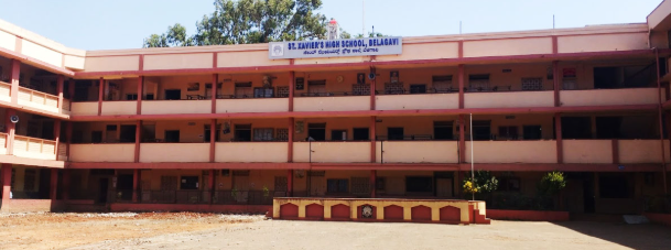 St. Xavier's School is a private school situated in Janata Colony, Kellehol in the camp of Belagavi city.