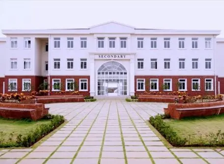 The Indus Altum International School is situated in No. 30 Kattanabhavi Village, Hobli, Kakati, Belagavi, Karnataka.