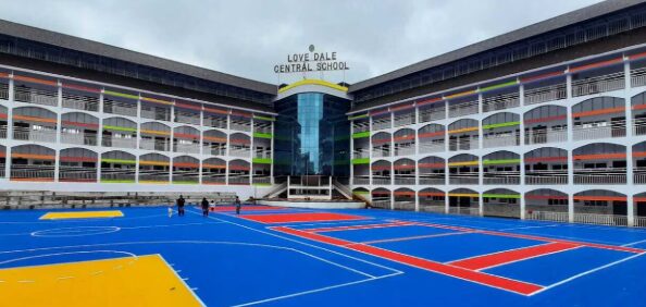 Love Dale Central School is a private school in Belagavi which was established in the year 2003.