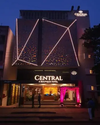 Hotels in Belagavi