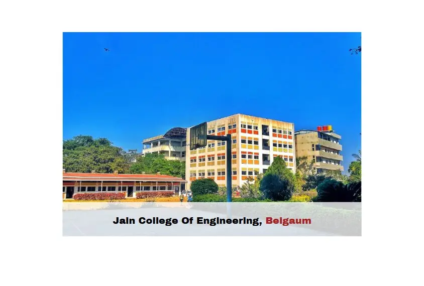 Jain College Of Engineering, Belgaum