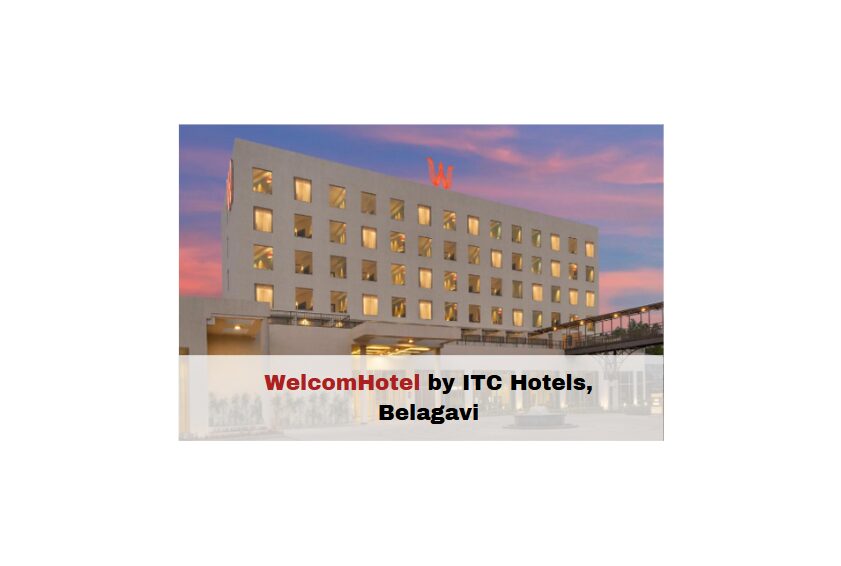 WelcomHotel by ITC Hotels, Belagavi
