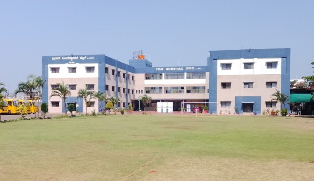 Podar International School