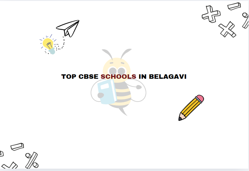 TOP CBSE SCHOOLS IN BELGAVI