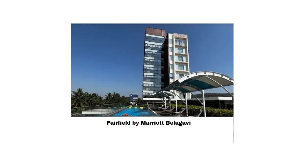 Fairfield by Marriott Belagavi