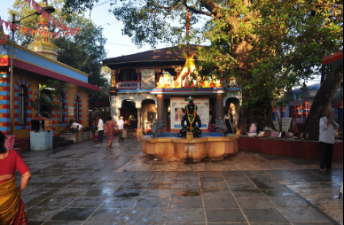 Temple in Belagavi