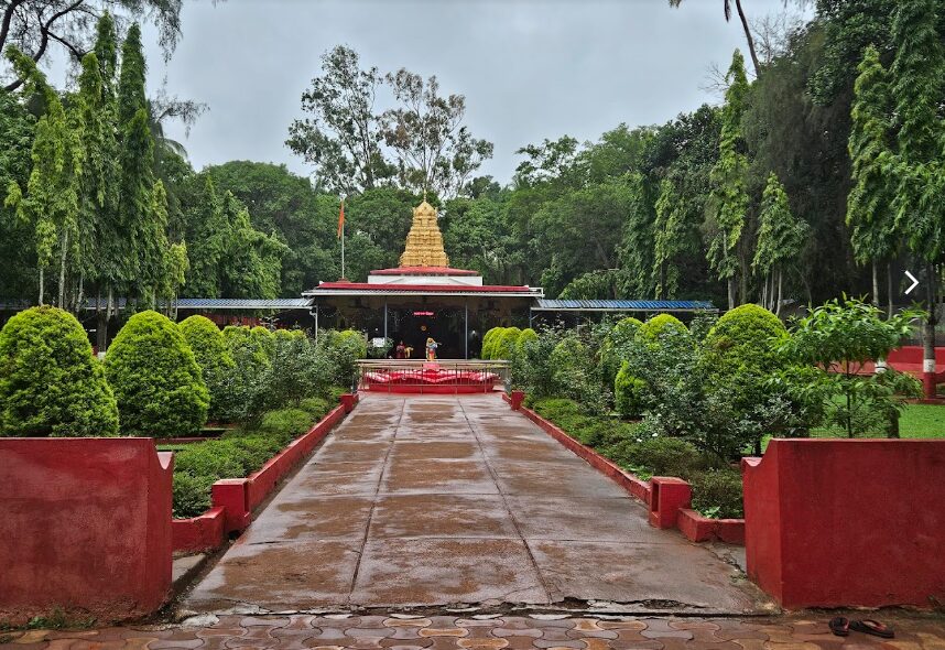 Temple in Belagavi