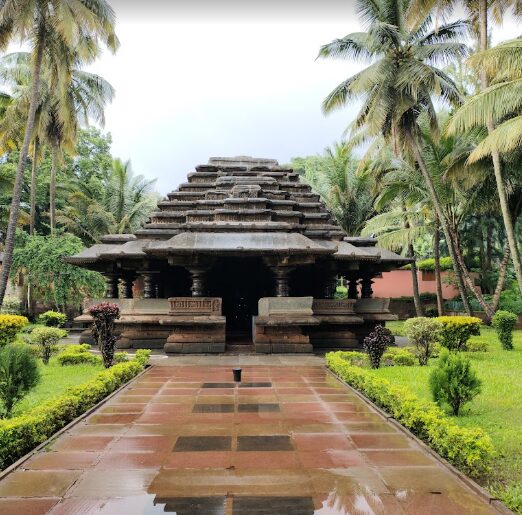 Temple in Belagavi