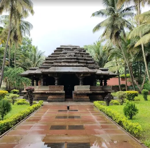 Temple in Belagavi