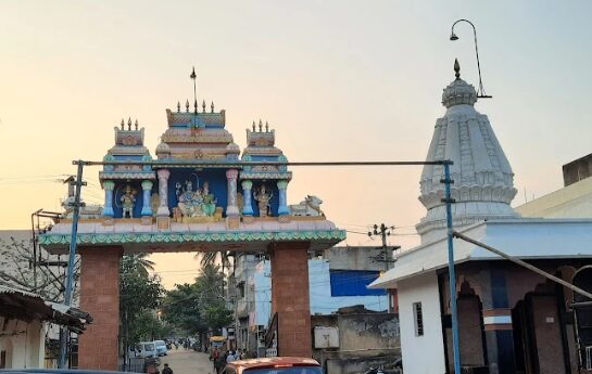 Temple in Belagavi