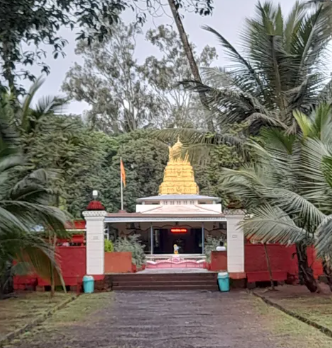Temple in Belagavi