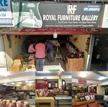 Furniture Store in Belagavi