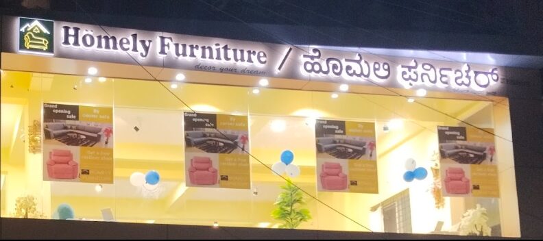 Furniture Store in Belagavi