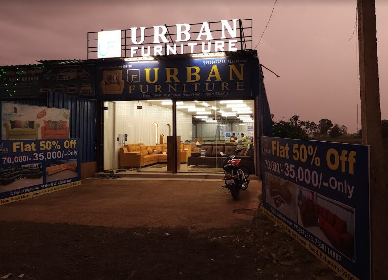 Furniture Store in Belagavi