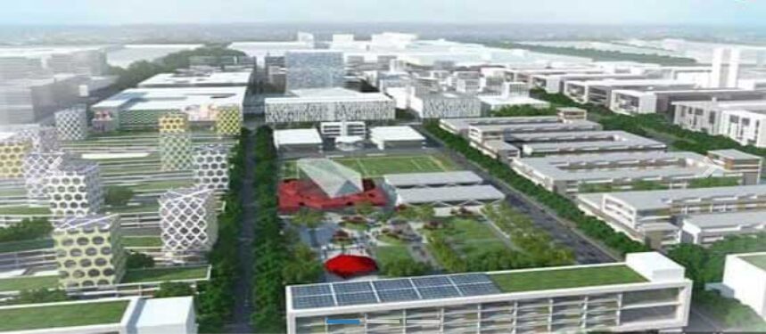 Industrial Hub in Belagavi