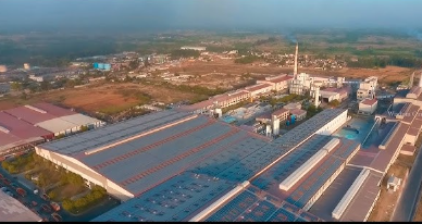 Industrial Area in Belagavi