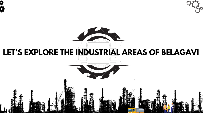 Industrial Area of Belagavi
