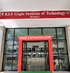 Library in Belagavi