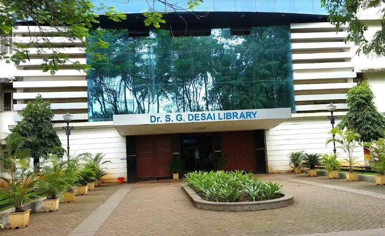 Library in Belagavi