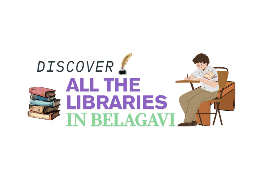 Library in Belagavi