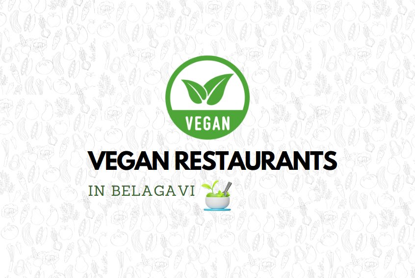 Vegan Restaurant in Belagavi