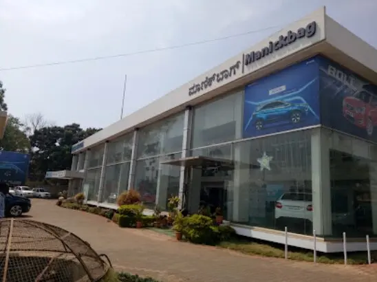 Car Showroom in Belagavi