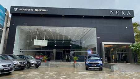 Car Showroom in Belagavi